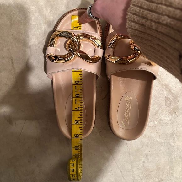 L’intervalle conquista slide sandal - Picture 4 of 7